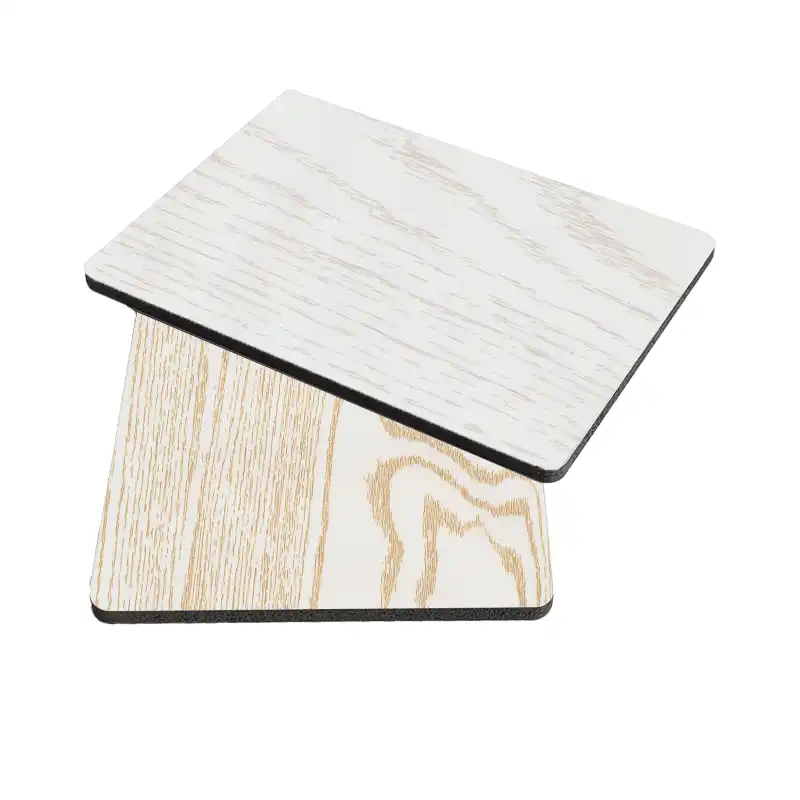 Wood Veneer on Plastic vs Painted Plastic: Style and Performance